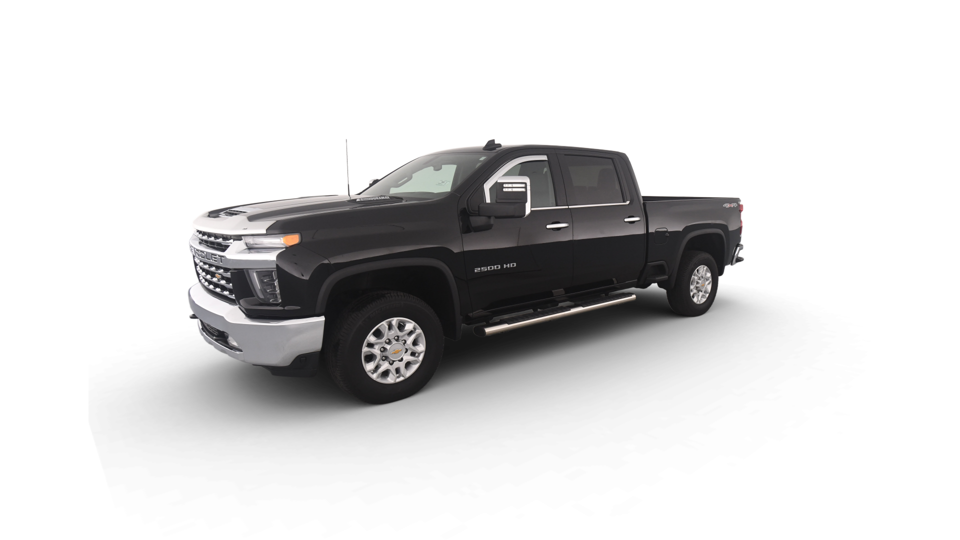 2021 chevrolet silverado 2500 hd crew cab carvana